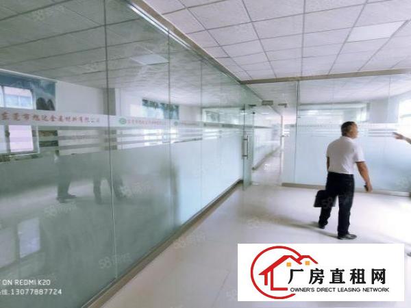  金凤凰原房东厂房分租一层