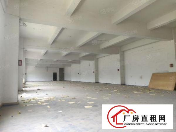  凤岗东深二线边8000平独院厂房出租。空地大，精装修，可分租