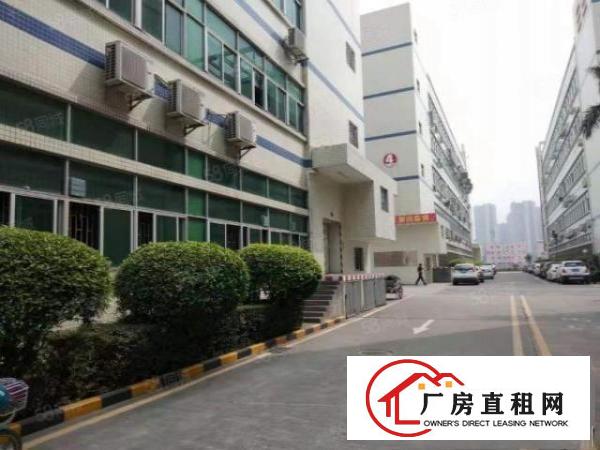  凤岗五联工业园区5万平方整栋独院厂房出租仓库出租200平分租