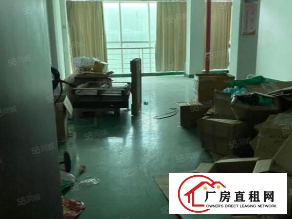  天堂围工业区独栋厂房3层4500平方！可分租！现成办公室装修