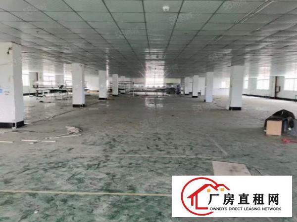  凤岗五联原房东5000平独院厂房出租，合同可签十年，可分租