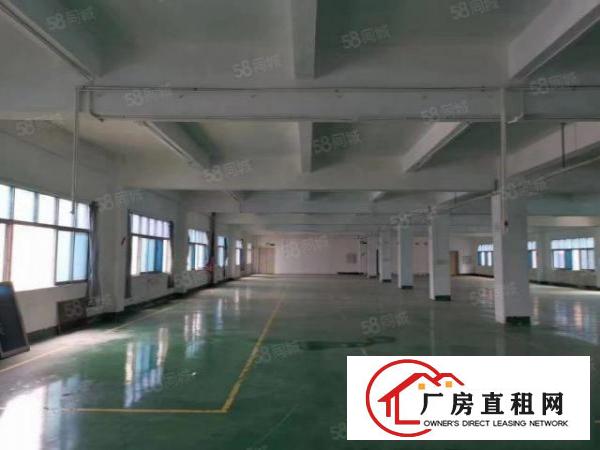  凤岗五联原房东5000平独院厂房出租，合同可签十年，可分租