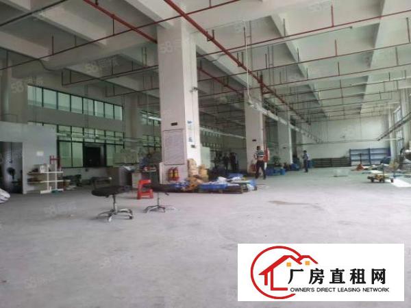  凤岗五联原房东5000平独院厂房出租，合同可签十年，可分租