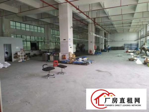  凤岗五联原房东5000平独院厂房出租，合同可签十年，可分租