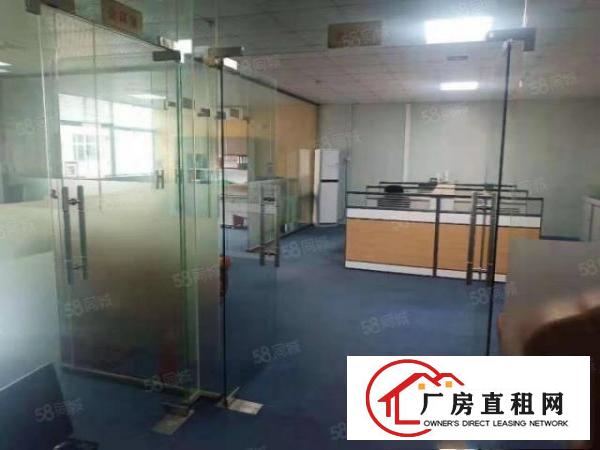  凤岗无公摊好招工精装修厂房楼上905平出租靠近深圳平湖