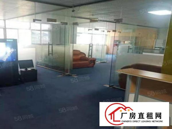  凤岗无公摊好招工精装修厂房楼上905平出租靠近深圳平湖