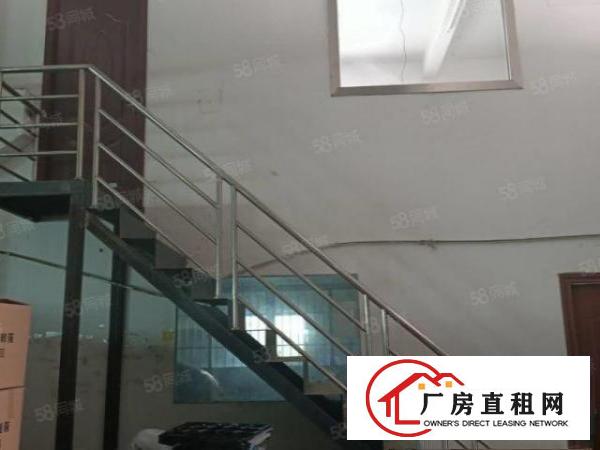  凤岗原房东一楼实际面积出租750平现成水电办公室带牛角