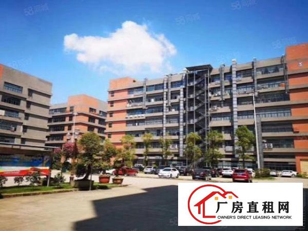  东莞凤岗雁田厂房出租一楼2000平带行车配水电精装修年限按需
