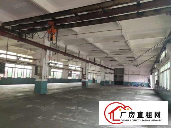  凤岗镇原房东1楼空出1400平，带牛角，现成行车，水电齐全