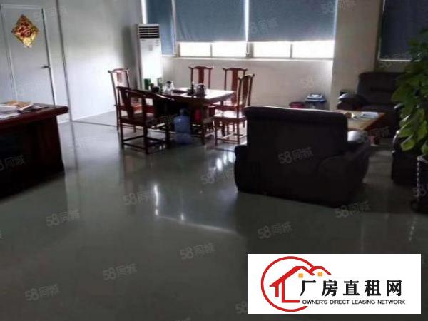  凤岗镇原房东1楼空出1400平，带牛角，现成行车，水电齐全