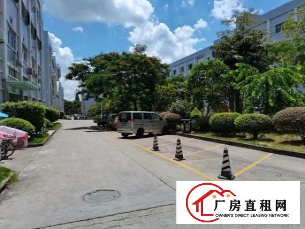  凤岗雁田厂房出租3000平方精装修水电齐全空地超大可分租