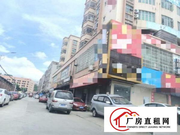 凤岗车站对面10块厂房出租二楼950平现成水电拎包入驻