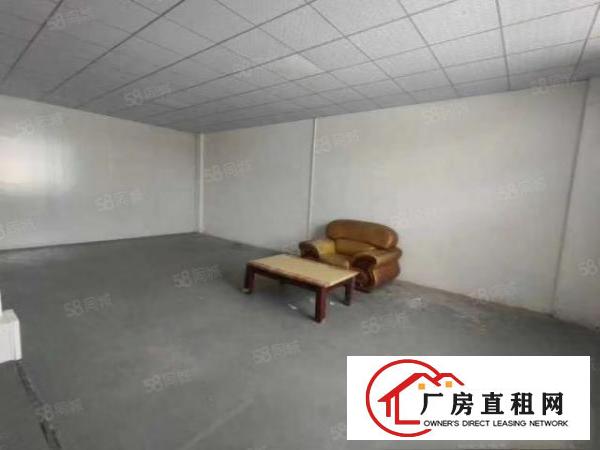  凤岗车站对面10块厂房出租二楼950平现成水电拎包入驻