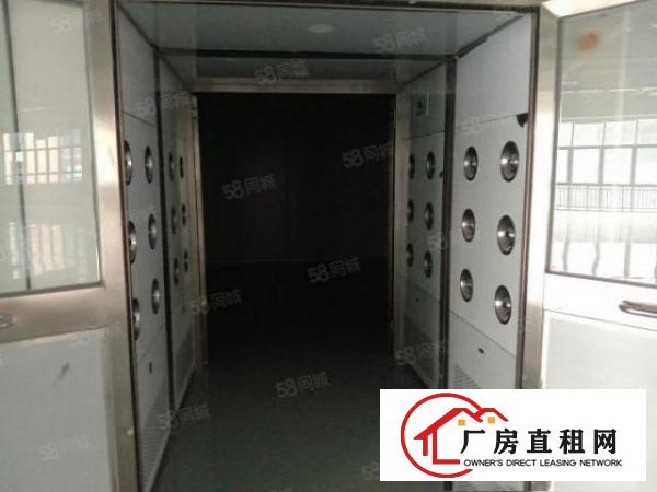  凤岗红本高音产业园新出4楼2755平方无尘车间出租