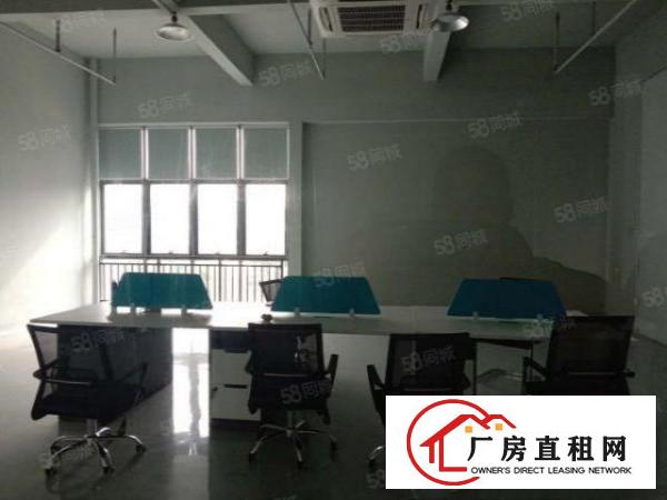  凤岗红本高音产业园新出4楼2755平方无尘车间出租