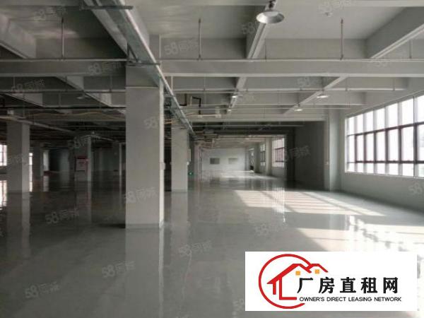  凤岗红本高音产业园新出4楼2755平方无尘车间出租