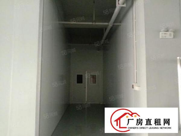  凤岗红本高音产业园新出4楼2755平方无尘车间出租