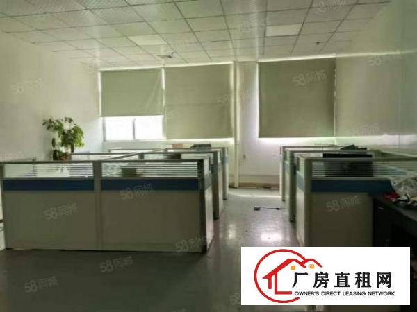  凤岗拎包入住厂房出租三楼2200平方水电到位带流水线台