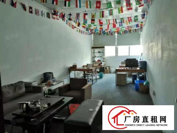  凤岗拎包入住厂房出租三楼2200平方水电到位带流水线台