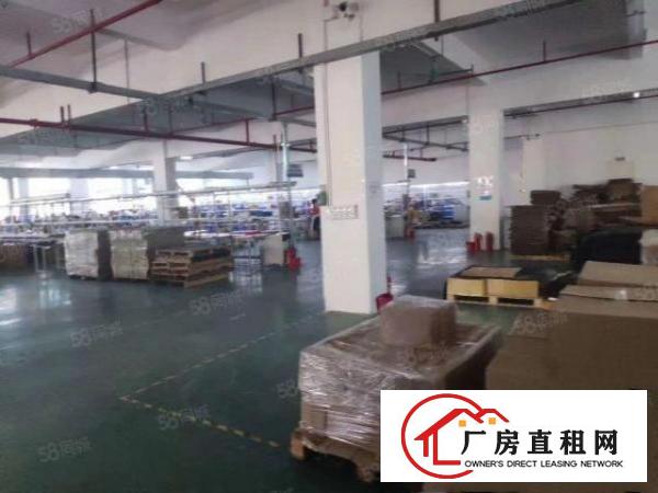  凤岗独院厂房28000可隔多个独院，9米高