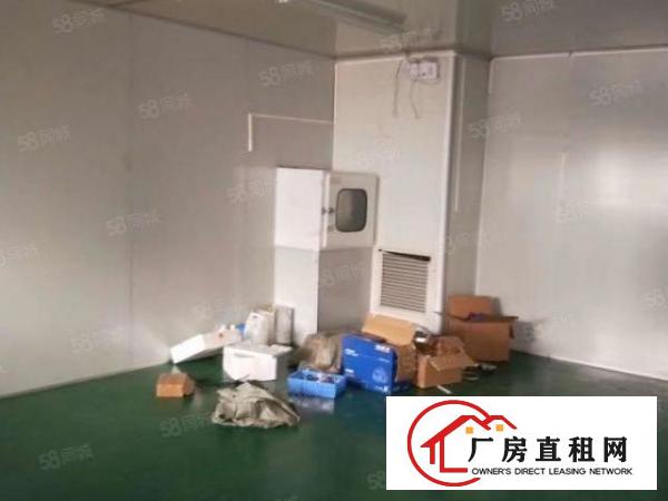  凤岗碧湖大道楼上2500平方豪华精装修水电办公室无公摊出租
