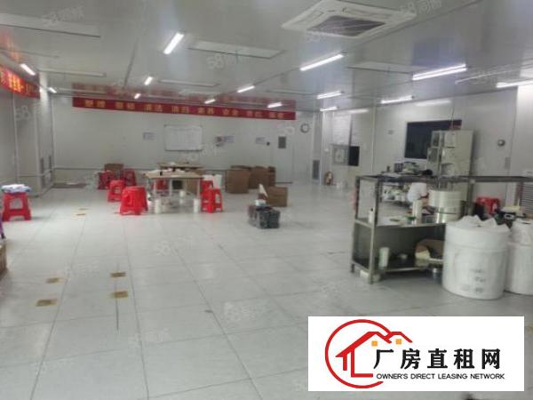  西旺工业区原房东700无尘车间