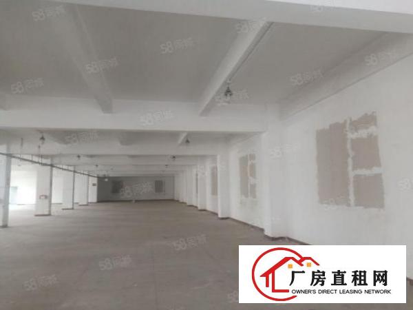  凤岗雁田宏盈工业区原房东红本厂一楼无尘车间厂房出租200可分