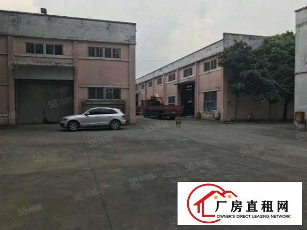  凤岗镇官井头独门独院一楼厂房出租3200平.可办环评