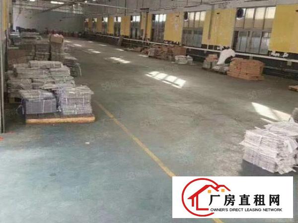  凤岗镇官井头独门独院一楼厂房出租3200平.可办环评