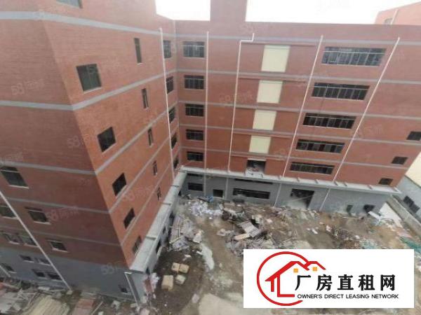  凤岗原房东独院带现成装修厂房6000平方报价16块可分租