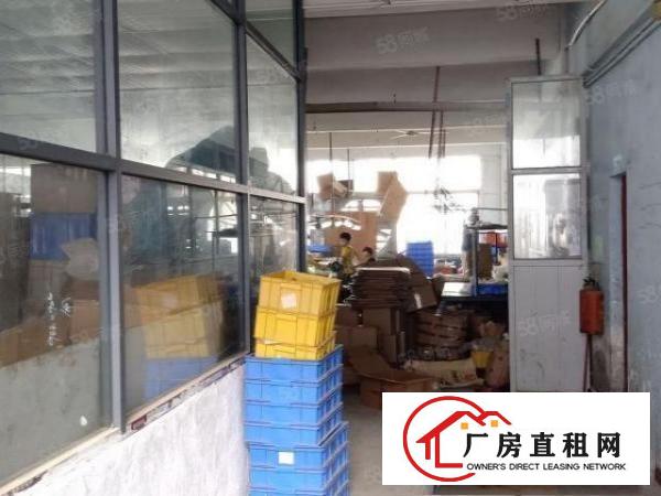  金凤凰新出独院厂房二楼整层800平米一手房东直接出租带装修