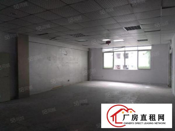  凤岗五联二楼整层1950平厂房出租内部形象佳现成装修隔断