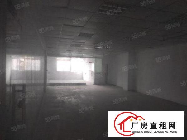  凤岗五联二楼整层1950平厂房出租内部形象佳现成装修隔断