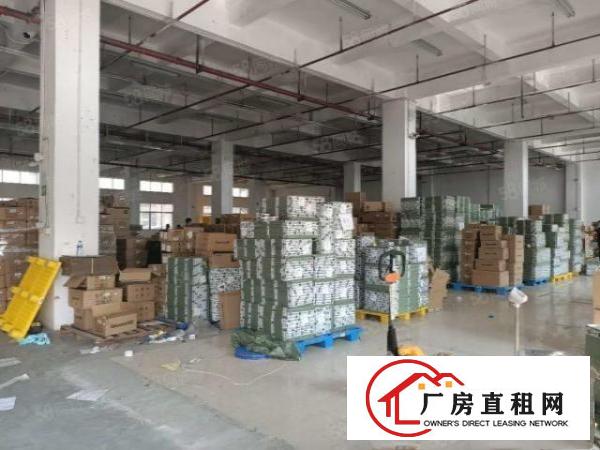  凤岗浸校塘一楼2200平高7米带消防喷淋现成水电厂房出租