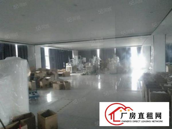  凤岗新出1000平豪华装修原房东厂房整层园区形象气派大气