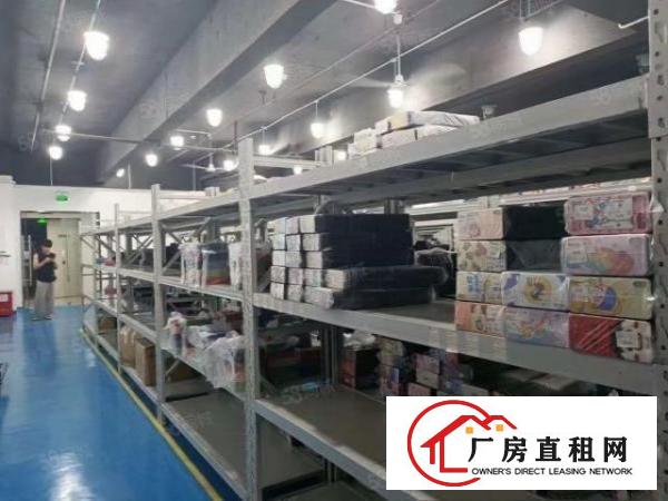  凤岗金凤凰厂房740平，报价18，现成水电办公室，适合电商