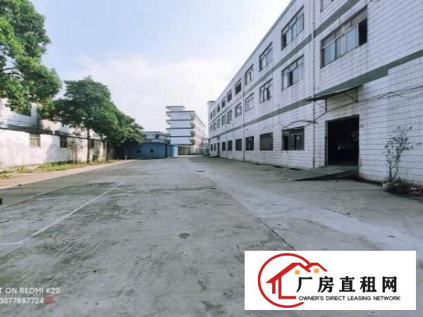  浸校塘红本6800平方厂房出租(价格优惠)