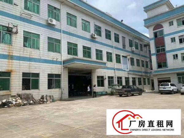  雁田南山工业城新出精装修二楼780平方位置