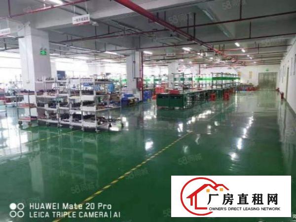  凤岗原房东新出楼上600带现成精装修，采光通透，空地大