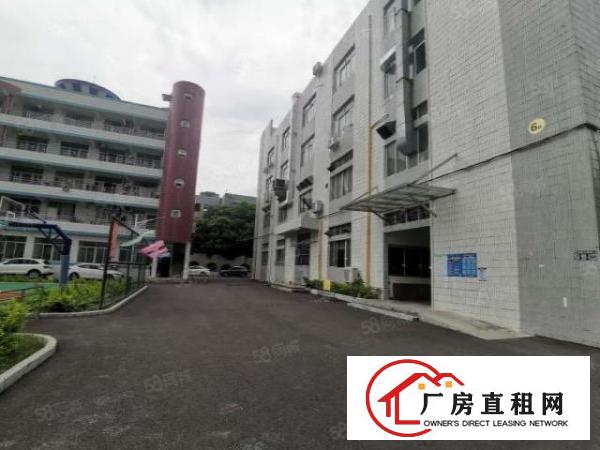  凤岗原房东新出楼上600带现成精装修，采光通透，空地大