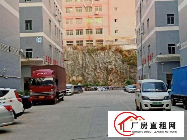  黄洞金磊工业园目前空置大量房源待租500平米起分租