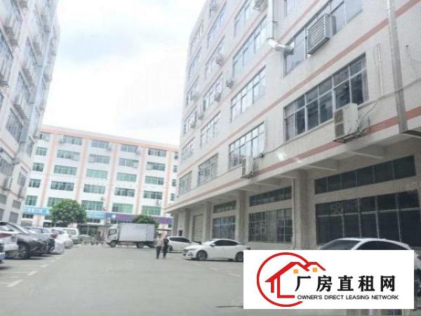  现成行车免费用，凤岗官井头标准一楼厂房出租1500平