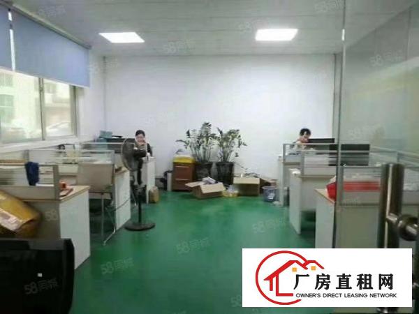  现成行车免费用，凤岗官井头标准一楼厂房出租1500平