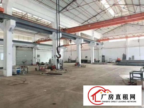 现成行车，凤岗钣金注塑模具压铸机械设备厂房出租1400