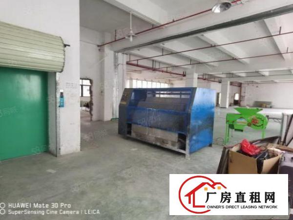 凤岗重工业园碧湖大道二楼1200平地坪漆消防喷淋