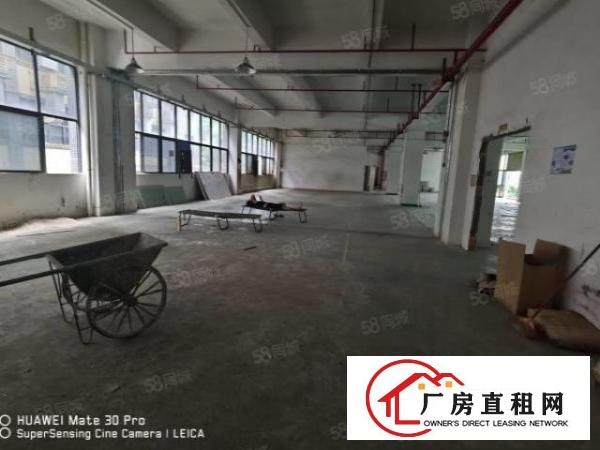  凤岗重工业园碧湖大道二楼1200平地坪漆消防喷淋