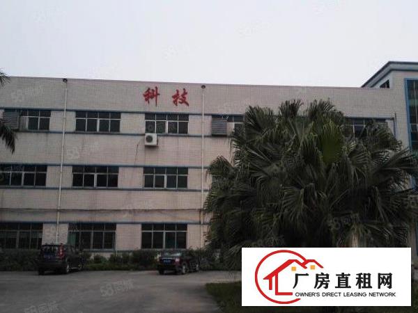  凤岗凤德岭独院6000平方！形象靓丽！内部现成装修