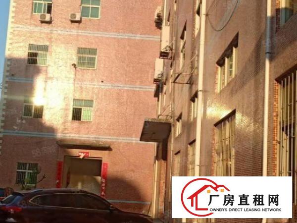  新出独院厂房四层楼可分层租每层1750平米带装修及标准电梯