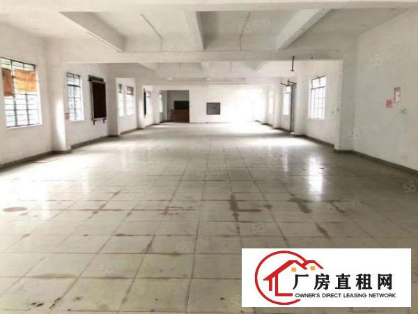  凤岗雁田独院厂房4080平，新电梯，好招工适合各种行业