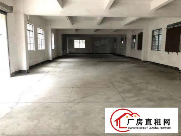  凤岗雁田独院厂房4080平，新电梯，好招工适合各种行业